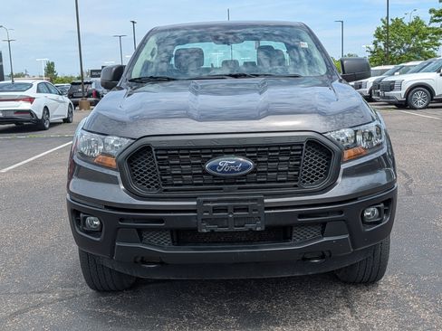 Used 2020 Ford Ranger XL w/ Equipment Group 101A Mid AWD/4WD image 8