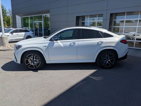 New 2026 Mercedes-Benz GLE 53 AMG 4MATIC Coupe image 7