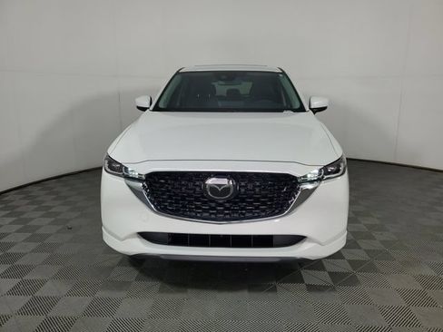 Used 2024 MAZDA CX-5 AWD 2.5 S w/ Preferred Package image 2