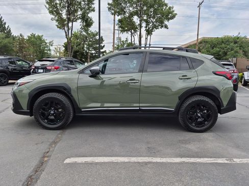 Used 2024 Subaru Crosstrek 2.5i Limited w/ Crosstrek Mirror Package AWD/4WD image 7