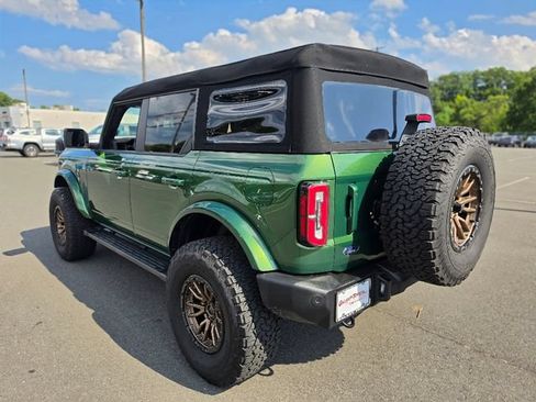 Used 2024 Ford Bronco Outer Banks AWD/4WD image 5