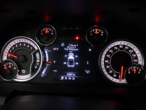 Used 2017 RAM 1500 Sport w/ Quick Order Package 26Q Night image 26