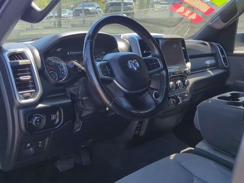 Used 2021 RAM 1500 Big Horn AWD/4WD image 11