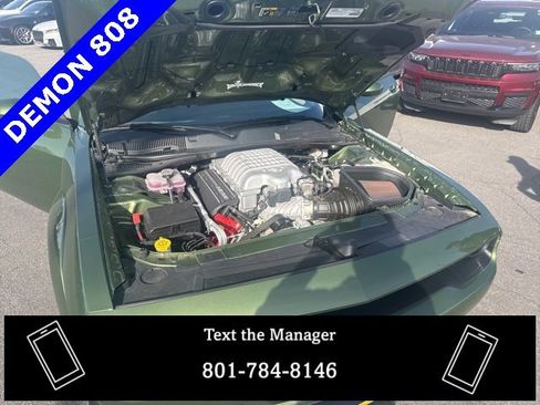 Used 2018 Dodge Challenger SRT Demon image 29