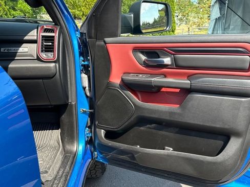 Used 2025 RAM 1500 Rebel w/ Rebel Level 1 Equipment Group AWD/4WD image 23