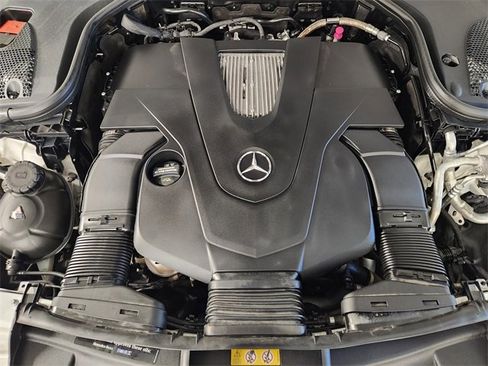 Used 2019 Mercedes-Benz E 450 4MATIC Sedan image 33