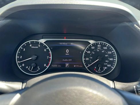 Used 2020 Nissan Sentra SV FWD image 19