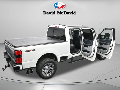 Used 2024 Ford F250 Limited AWD/4WD image 52