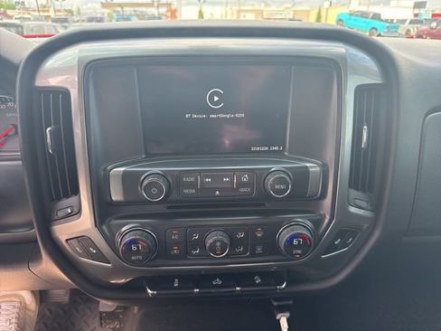 Used 2016 Chevrolet Silverado 1500 LT w/ All Star Edition image 7