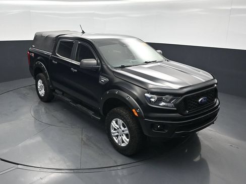 Used 2021 Ford Ranger XL w/ Equipment Group 101A High AWD/4WD image 35