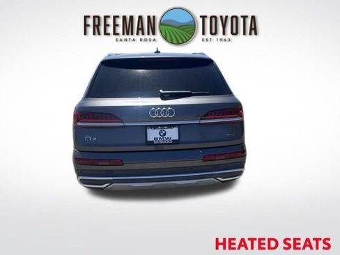 Used 2020 Audi Q7 3.0T Prestige AWD/4WD image 5