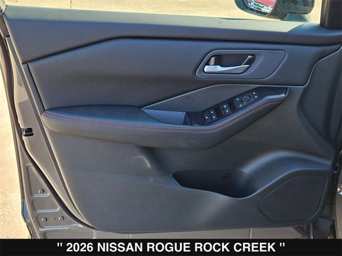 New 2026 Nissan Rogue SV image 14