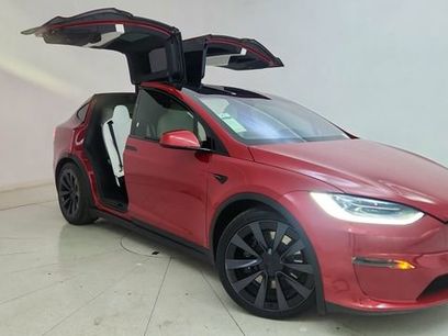 Used 2022 Tesla Model X Plaid