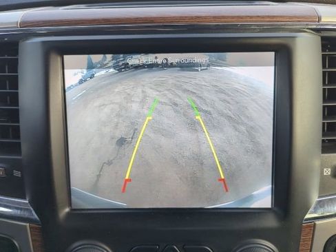 Used 2018 RAM 2500 Laramie w/ Snow Chief Group image 8