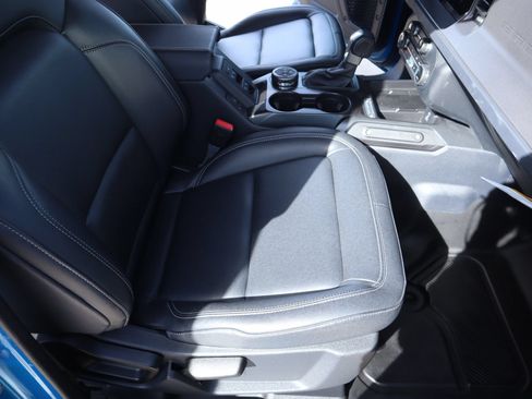 New 2025 Ford Bronco Big Bend AWD/4WD image 12