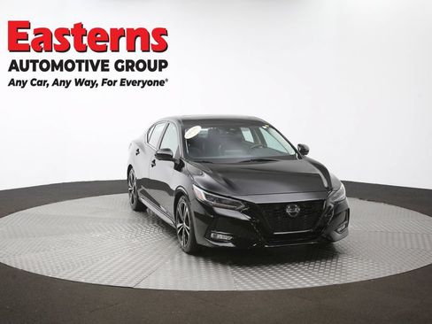Used 2023 Nissan Sentra SR w/ SR Premium Package FWD image 52