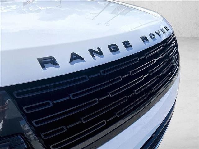 Used 2024 Land Rover Range Rover Long Wheelbase SE AWD/4WD image 29