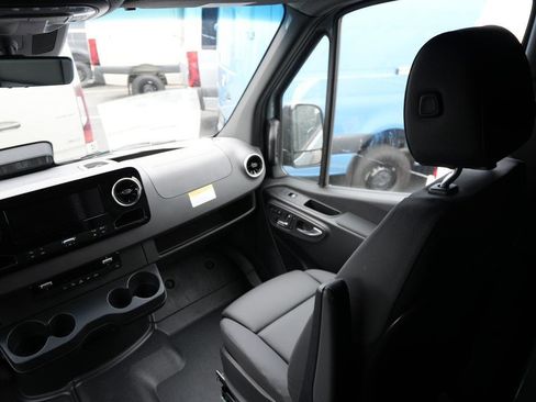 New 2026 Mercedes-Benz Sprinter 144 Cargo image 17