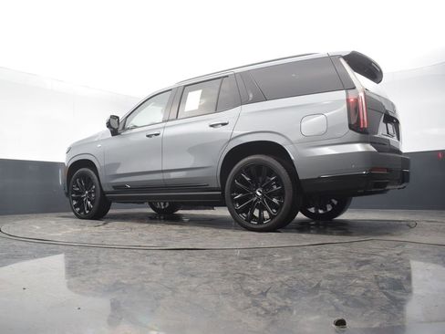 Certified 2026 Cadillac Escalade Platinum Sport w/ LPO, ONYX Package image 54