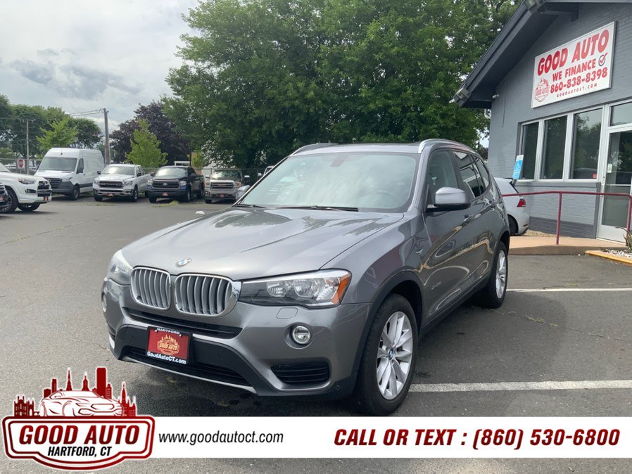 Used 2017 BMW X3 xDrive28i AWD/4WD image 1