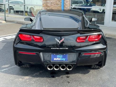 Used 2015 Chevrolet Corvette Stingray Coupe w/ 2LT Preferred Equipment Group RWD image 14