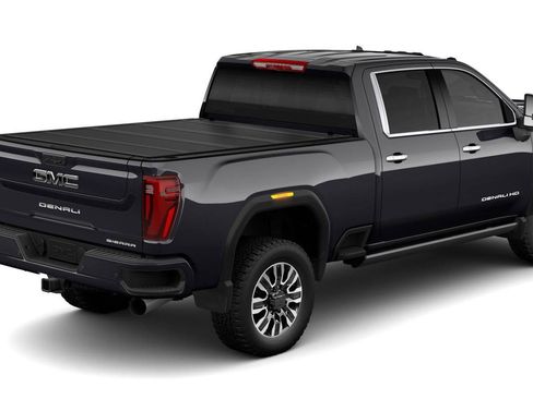 Used 2026 GMC Sierra 3500 Denali Ultimate AWD/4WD image 3