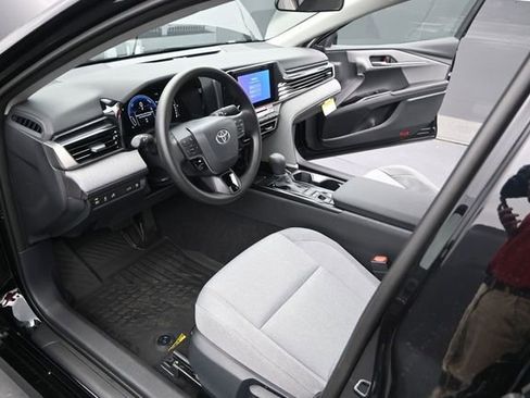 New 2026 Toyota Camry LE FWD image 4