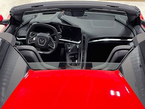 Used 2024 Chevrolet Corvette Z06 RWD image 42