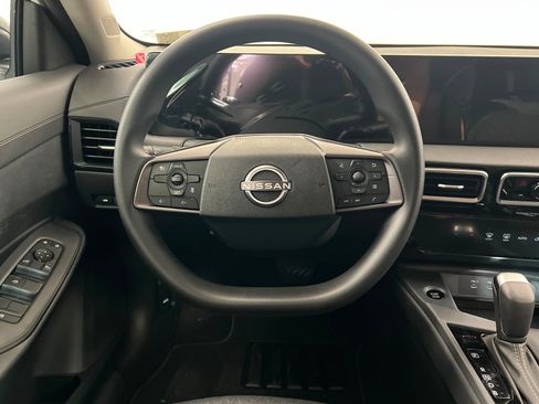 New 2026 Nissan Sentra SV FWD image 12