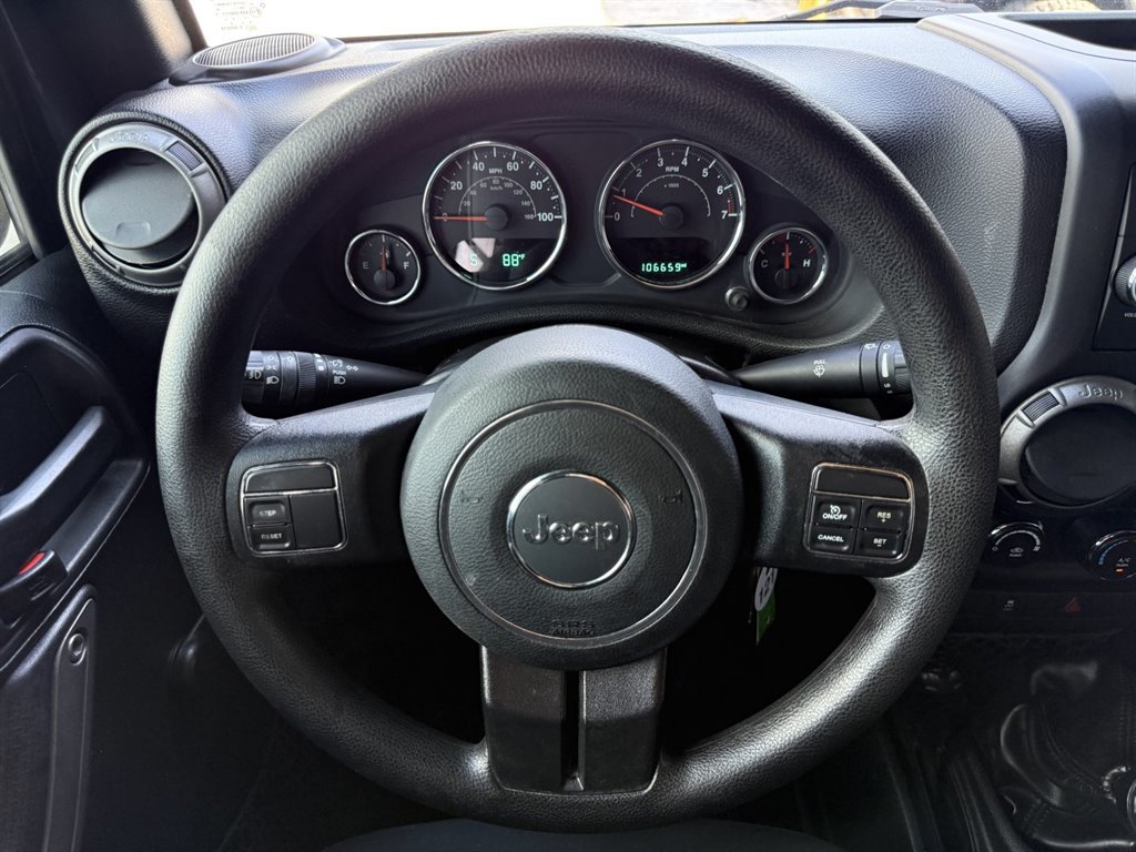 Used 2016 Jeep Wrangler Unlimited Sport AWD/4WD image 19