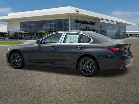New 2026 BMW 330i Sedan RWD image 8
