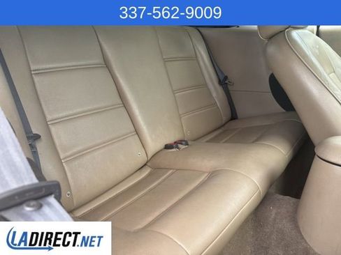 Used 2004 Ford Mustang Convertible image 10