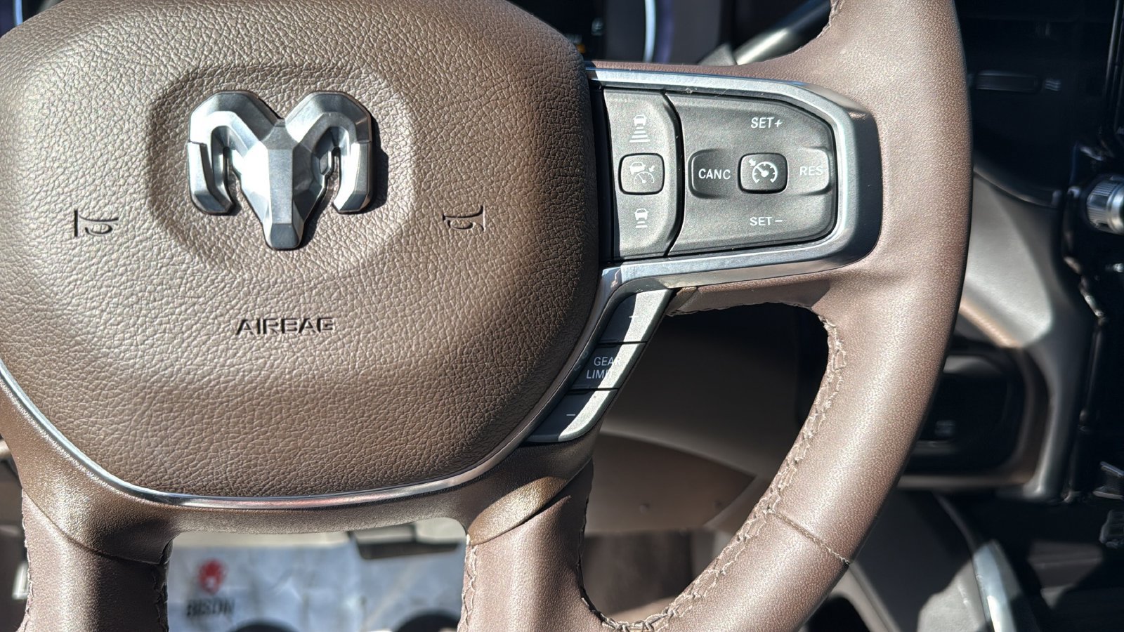 Used 2026 RAM 2500 Laramie AWD/4WD image 16