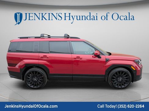 New 2026 Hyundai Santa Fe Calligraphy FWD image 2