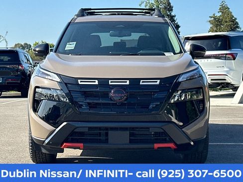 New 2026 Nissan Rogue SV w/ Rock Creek Premium Package AWD/4WD image 9