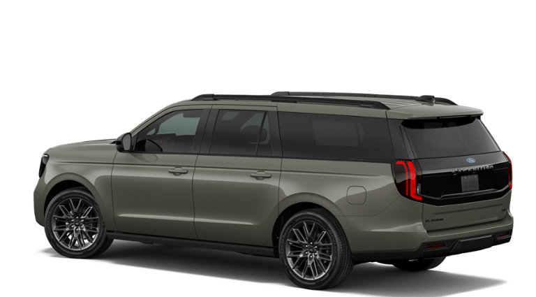 New 2027 Ford Expedition Max Platinum w/ Stealth Appearance Package RWD image 45