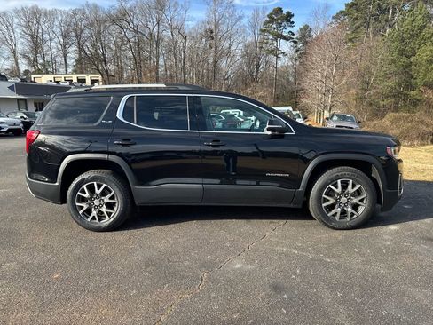 Used 2020 GMC Acadia SLE w/ Driver Convenience Package image 6