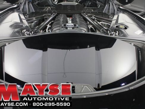 New 2026 Chevrolet Corvette Z06 w/ Stealth Interior Trim Package image 19