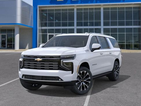 New 2026 Chevrolet Suburban High Country AWD/4WD image 7