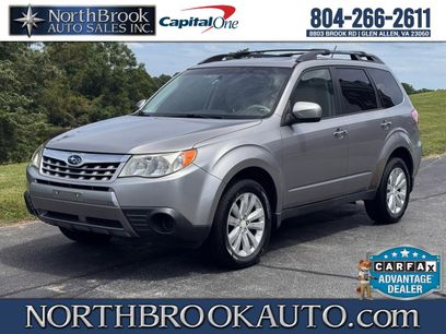 Used 2011 Subaru Forester 2.5X Premium