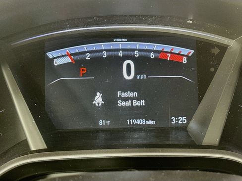 Used 2018 Honda CR-V Touring image 19