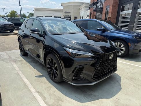 Used 2024 Lexus NX 350 F Sport AWD/4WD image 1