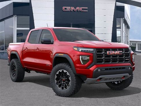 New 2026 GMC Canyon AT4 image 7