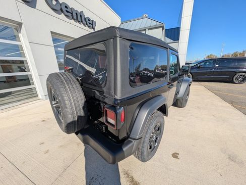 New 2026 Jeep Wrangler Sport image 6