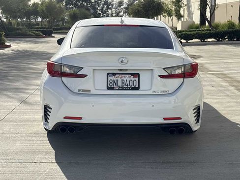 Used 2016 Lexus RC 350 image 4