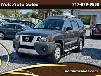 Used 2012 Nissan Xterra S w/ Value Package