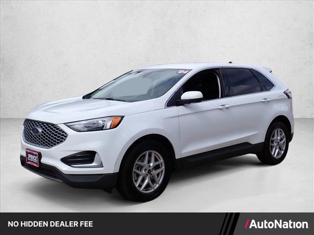 Used 2024 Ford Edge SEL AWD/4WD image 1