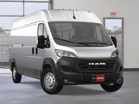 New 2025 RAM ProMaster 3500 w/ Premium Convenience Group image 10