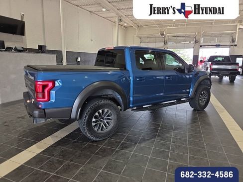 Used 2019 Ford F150 Raptor w/ Equipment Group 802A Luxury AWD/4WD image 5