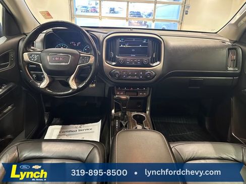 Used 2017 GMC Canyon SLT w/ Driver Alert Package image 9